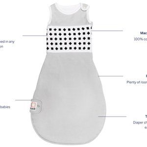 Nanit Sleeping Bag - Sleepsack